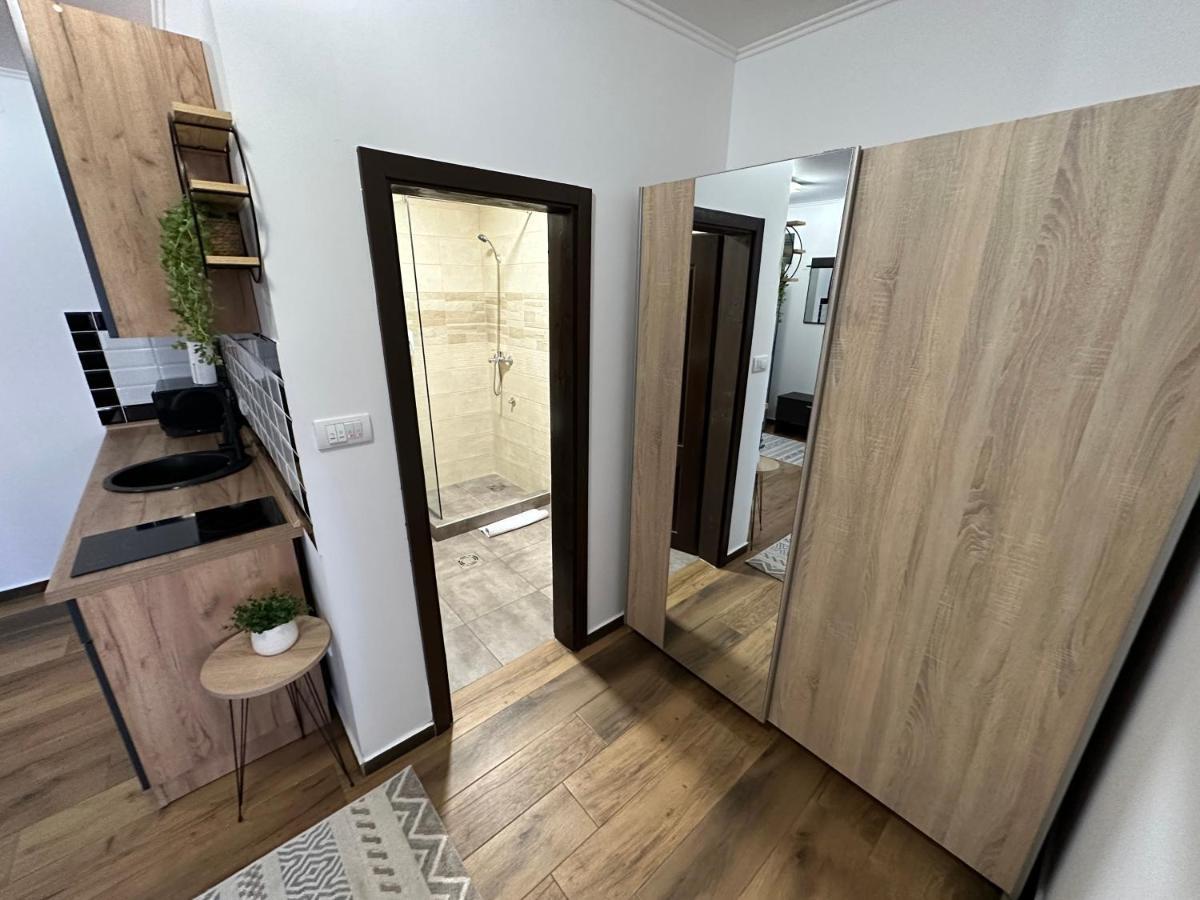Sky Lux Apartmani Surcin Bagian luar foto