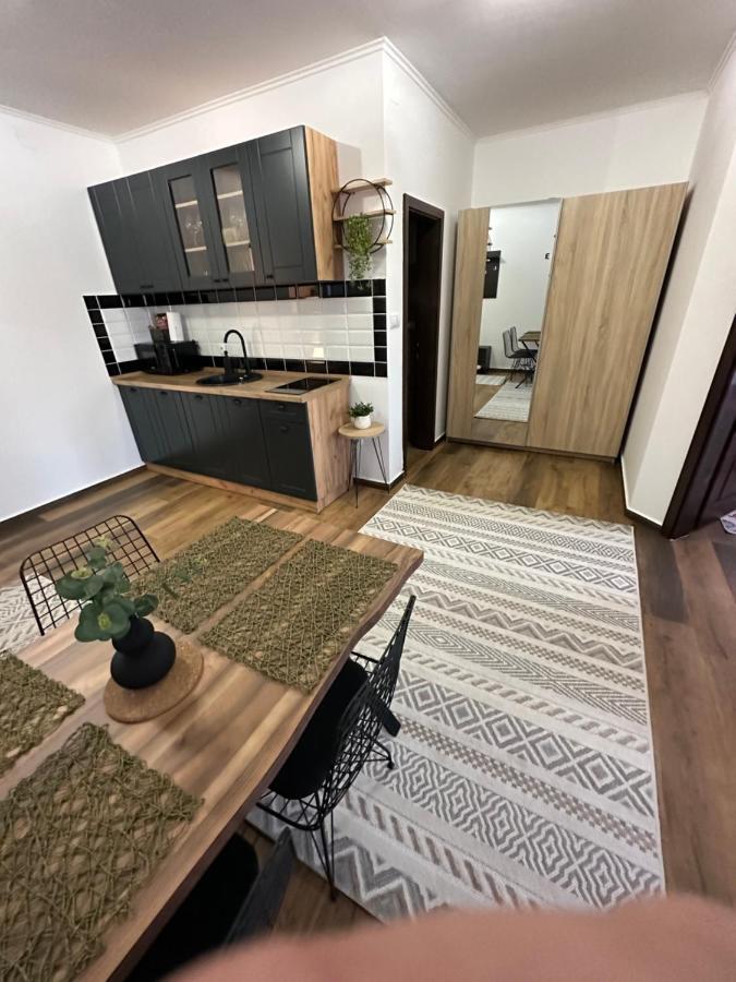 Sky Lux Apartmani Surcin Bagian luar foto